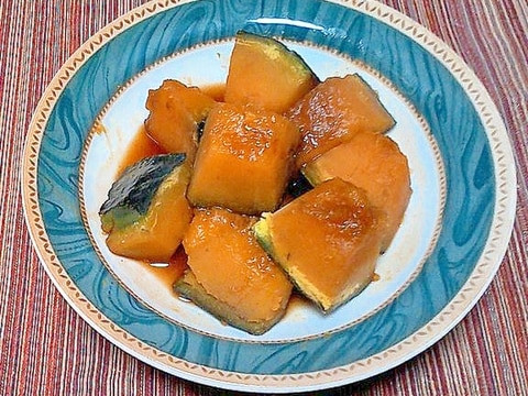 かぼちゃの甘辛煮 レシピ 作り方 By Taeko10 楽天レシピ かぼちゃの甘辛煮 レシピ 作り方 By Taeko10 楽天レシピ